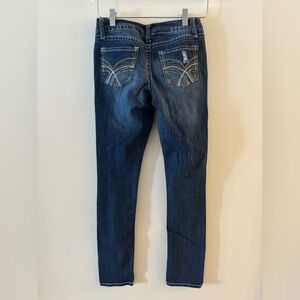 Vintage Mudd Low Rise Jeans Size 3